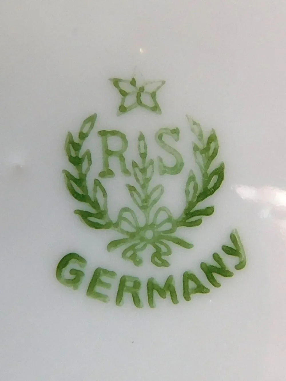 Cream Reinhold Schlegelmilch RS Germany Chocolate Pot # 25321
